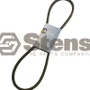 Stens Parts & Accessories|Stens 265-180 OEM Replacement Drive Belt for Toro 106-4498 Power Max Snowblowers - Explore Premium Parts & Accessories for All Motor Vehicle Models