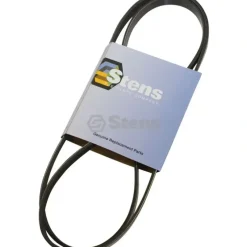 Stens Parts & Accessories|Stens 265-271 OEM Replacement Multi Ribbed Pump Belt Fits Exmark 103-4569 - Explore Premium Parts & Accessories for All Motor Vehicle Models
