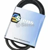 Stens Parts & Accessories|Stens 265-378 OEM Replacement Pump Belt Fits Dixie Chopper 2006A62R - Explore Premium Parts & Accessories for All Motor Vehicle Models