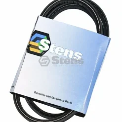 Stens Parts & Accessories|Stens 265-378 OEM Replacement Pump Belt Fits Dixie Chopper 2006A62R - Explore Premium Parts & Accessories for All Motor Vehicle Models