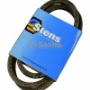 Stens Parts & Accessories|Stens 265-882 OEM Replacement Pump Drive Belt Fits Snapper Pro 5101029 S200X - Explore Premium Parts & Accessories for All Motor Vehicle Models