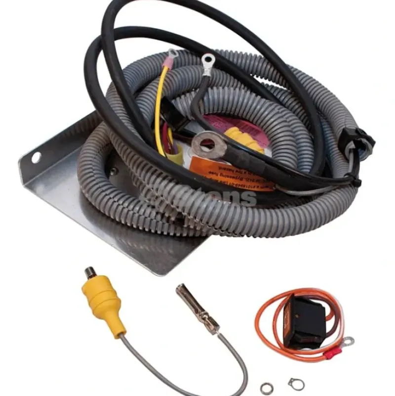 Stens Parts & Accessories|Stens 435-678 On Board Computer Field Kit Fits Club Car 101800606 - Explore Premium Parts & Accessories for All Motor Vehicle Models