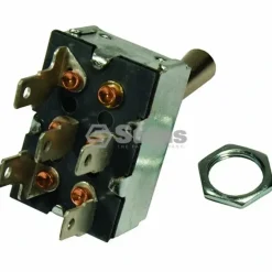 Stens Parts & Accessories|Stens 430-508 PTO Switch Fits BobCat 128009 Exmark 1-543018 John Deere AM39489 - Explore Premium Parts & Accessories for All Motor Vehicle Models
