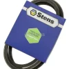Stens Parts & Accessories|Stens 266-164 Pump Drive Belt Fits Bad Boy 041-6400-00 CZT MZ MZ Magnum ZT Elite - Explore Premium Parts & Accessories for All Motor Vehicle Models