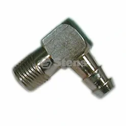 Stens Parts & Accessories|Stens 120-071 1/4" Elbow Fitting Fits B&S 67218 691609 Murray 43965 - Explore Premium Parts & Accessories for All Motor Vehicle Models