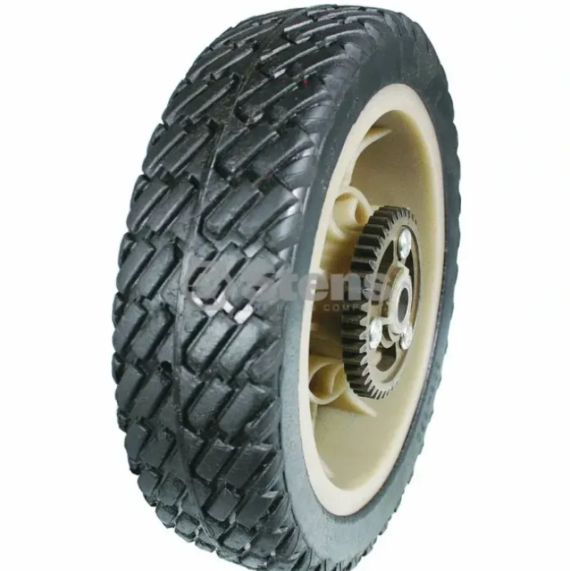 Stens Parts & Accessories|Stens 205-670 8" Plastic Gear Drive Wheel for Lawn Boy Toro 92-1042 43T - Explore Premium Parts & Accessories for All Motor Vehicle Models