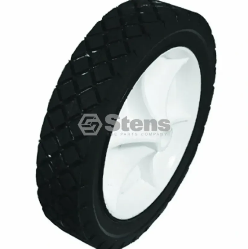 Stens Parts & Accessories|Stens 195-016 7" Plastic Wheel for AYP 193850X460 751320 800060 STD333770 - Explore Premium Parts & Accessories for All Motor Vehicle Models