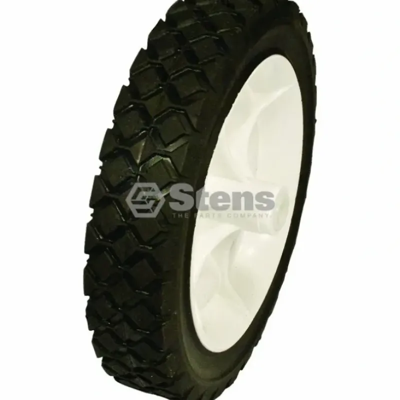 Stens Parts & Accessories|Stens 205-260 7" Plastic Wheel for Snapper 1-8484 2-6160 726160 19" - Explore Premium Parts & Accessories for All Motor Vehicle Models