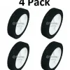 Shop 4 Stens 195-016 7" Plastic Wheels Fits Husqvarna 532800060 Sears Craftsman 33957 - Explore Premium Parts & Accessories for All Motor Vehicle Models Stens Parts & Accessories