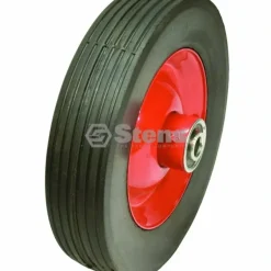 Stens Parts & Accessories|Stens 205-112 8" Steel Wheel for Bobcat 76096-C1 76167 Lesco 050358 Rib - Explore Premium Parts & Accessories for All Motor Vehicle Models