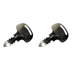 Stens Parts & Accessories|Stens 1900-0915 Set of 2 Ignition Keys Fits Kubota 18510-63720 18510-63620 - Explore Premium Parts & Accessories for All Motor Vehicle Models