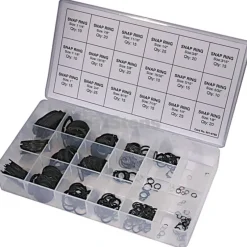 Stens Parts & Accessories|Stens 415-349 Snap Ring Kit 300 Piece Kit - Explore Premium Parts & Accessories for All Motor Vehicle Models
