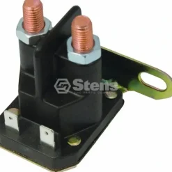Stens Parts & Accessories|Stens 435-036 Solenoid for John Deere AM133094 AM138497 L100 L110 L118 L120 L130 - Explore Premium Parts & Accessories for All Motor Vehicle Models
