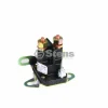 Stens Parts & Accessories|Stens 435-431 Solenoid for MTD AYP Ariens Murray Snapper Toro Troy Bilt Bolens - Explore Premium Parts & Accessories for All Motor Vehicle Models