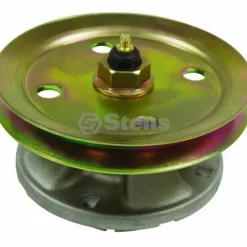 Stens Parts & Accessories|Stens 285-109 Spindle for John Deere AM121229 AM121342 LX172-LX188 GX325-GX355 - Explore Premium Parts & Accessories for All Motor Vehicle Models