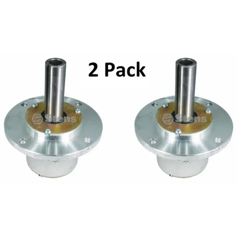 Store 2 Stens 285-217 Spindles For Bunton 985145 PAL0806A PL4606A PL6140A Lesco 050164 - Explore Premium Parts & Accessories for All Motor Vehicle Models Stens Parts & Accessories