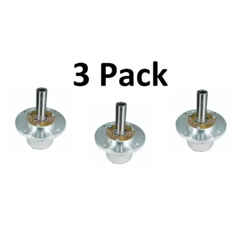 New 3 Stens 285-217 Spindles For Bunton 985145 PAL0806A PL4606A PL6140A Lesco 050164 - Explore Premium Parts & Accessories for All Motor Vehicle Models Stens Parts & Accessories