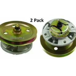 New 2 Stens 285-109 Spindles For John Deere AM121229 AM121342 LX172-LX188 GX Series - Explore Premium Parts & Accessories for All Motor Vehicle Models Stens Parts & Accessories