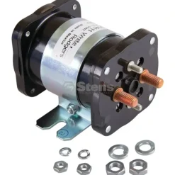 Stens Parts & Accessories|Stens 435-363 Starter Solenoid E-Z-GO 20468G4 - Explore Premium Parts & Accessories for All Motor Vehicle Models