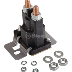 Stens Parts & Accessories|Stens 435-356 Starter Solenoid Fits Club Car 101975901 - Explore Premium Parts & Accessories for All Motor Vehicle Models