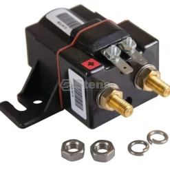 Stens Parts & Accessories|Stens 435-459 Starter Solenoid Fits Club Car 101908701 - Explore Premium Parts & Accessories for All Motor Vehicle Models