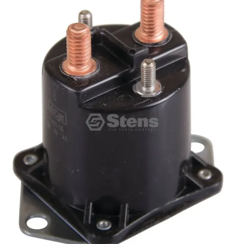 Stens Parts & Accessories|Stens 435-467 Starter Solenoid Fits Club Car 8016 - Explore Premium Parts & Accessories for All Motor Vehicle Models