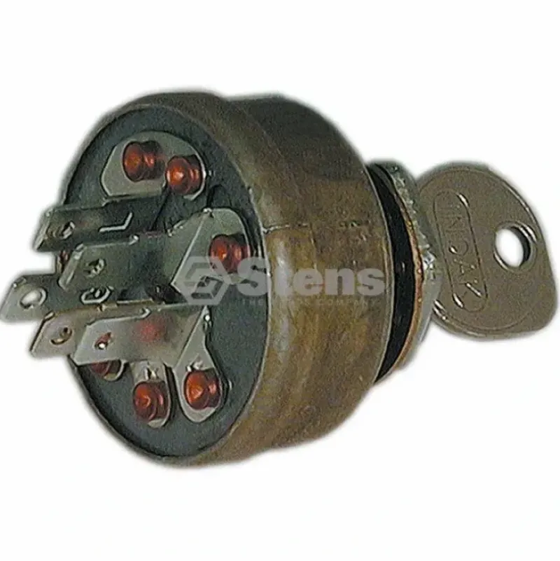 Stens Parts & Accessories|Stens 430-173 Starter Switch for 1754250 158913 493625 1-543070 045898 532158913 - Explore Premium Parts & Accessories for All Motor Vehicle Models