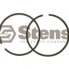 Stens Parts & Accessories|Stens 500-006 STD Piston Rings 48mm for Stihl 1125-034-3001 MS360 036 BR350 - Explore Premium Parts & Accessories for All Motor Vehicle Models