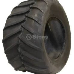 Stens Parts & Accessories|Stens 160-673 Tire 24x12.00-12 Chevron Bar 4 Ply - Explore Premium Parts & Accessories for All Motor Vehicle Models