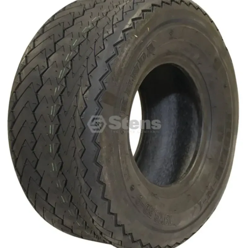 Stens Parts & Accessories|Stens 160-493 Tire 18x8.50-8 Hole-n-1 Golf 4 Ply - Explore Premium Parts & Accessories for All Motor Vehicle Models