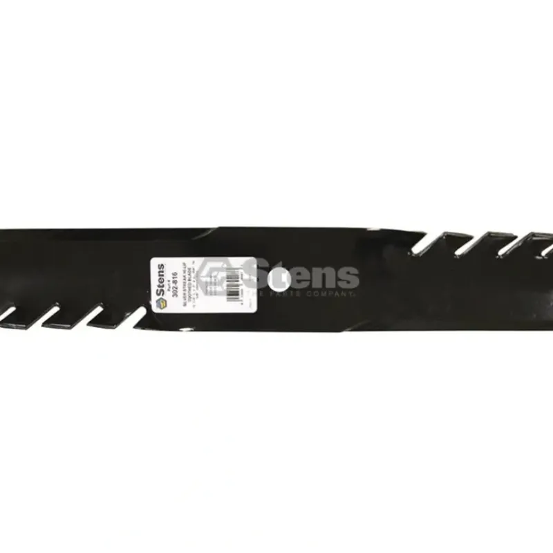 Stens Parts & Accessories|Stens 302-816 Toothed Blade Exmark 116-5178-S - Explore Premium Parts & Accessories for All Motor Vehicle Models