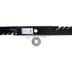 Stens Parts & Accessories|Stens 302-622 Toothed Blade Fits John Deere M141785 - Explore Premium Parts & Accessories for All Motor Vehicle Models