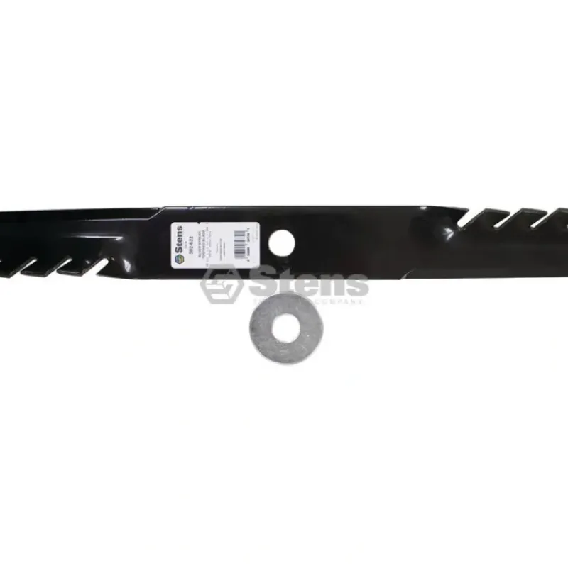Stens Parts & Accessories|Stens 302-622 Toothed Blade Fits John Deere M141785 - Explore Premium Parts & Accessories for All Motor Vehicle Models