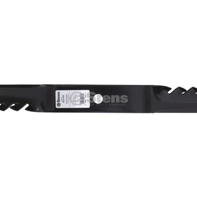 Stens Parts & Accessories|Stens 302-690 Toothed Blade Fits John Deere M115496 - Explore Premium Parts & Accessories for All Motor Vehicle Models