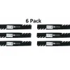 Shop 6 Stens 302-616 Toothed Blades Fits Exmark 103-6581 103-6583-S 105-6738-S 403148 - Explore Premium Parts & Accessories for All Motor Vehicle Models Stens Parts & Accessories