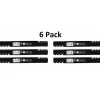 Flash Sale 6 Stens 302-404 Toothed Blades Fits MTD 942-0616A 742-0616A 942-04126 742-04126 - Explore Premium Parts & Accessories for All Motor Vehicle Models Stens Parts & Accessories