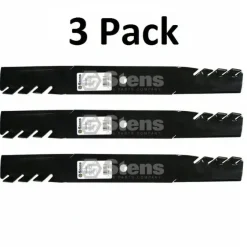 Shop 3 Stens 302-621 Toothed Blades Fits Scag 48111 481708 481712 482879 48304 483318 - Explore Premium Parts & Accessories for All Motor Vehicle Models Stens Parts & Accessories