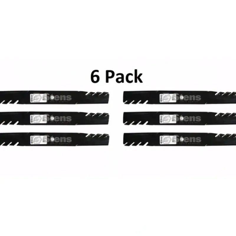 New 6 Stens 302-621 Toothed Blades Fits Snapper 7075770BZYP 7075770YP 1-7081 7017081 - Explore Premium Parts & Accessories for All Motor Vehicle Models Stens Parts & Accessories