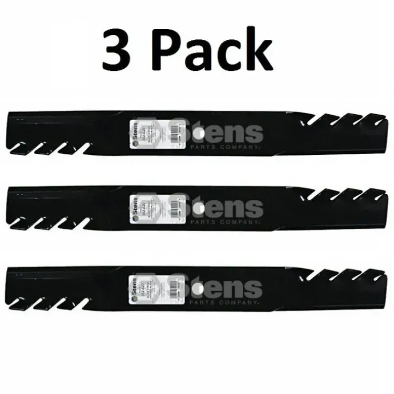 Shop 3 Stens 302-620 Toothed Blades Fits Toro 105-7718-03 105-7777-03 110-0405 PL7441 - Explore Premium Parts & Accessories for All Motor Vehicle Models Stens Parts & Accessories