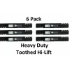 Cheap 6 Stens 302-822 Toothed Hi-Lift Blade Fits Exmark 103-6403-S 116-5174-S 103-6398 - Explore Premium Parts & Accessories for All Motor Vehicle Models Stens Parts & Accessories