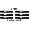 Flash Sale 6 Stens 302-820 Toothed Hi-Lift Blades Fits Dixon 539119871 539129747 18931 9383 - Explore Premium Parts & Accessories for All Motor Vehicle Models Stens Parts & Accessories