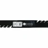 Stens Parts & Accessories|Stens 302-440 Toothed Mower Blade for John Deere GY20852 GX21784 AM141035 - Explore Premium Parts & Accessories for All Motor Vehicle Models