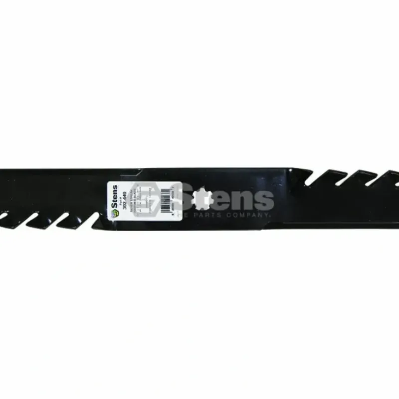 Stens Parts & Accessories|Stens 302-440 Toothed Mower Blade for John Deere GY20852 GX21784 AM141035 - Explore Premium Parts & Accessories for All Motor Vehicle Models