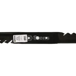 Stens Parts & Accessories|Stens 302-444 Toothed Mower Blade for John Deere GX20250 L120 L130 48" - Explore Premium Parts & Accessories for All Motor Vehicle Models