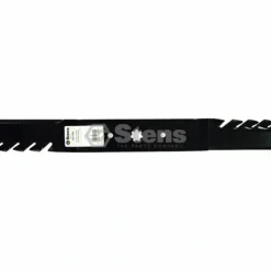 Stens Parts & Accessories|Stens 302-456 Toothed Mower Blade for John Deere GX22151 - Explore Premium Parts & Accessories for All Motor Vehicle Models