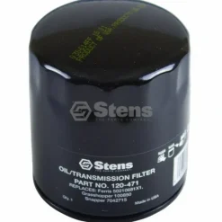 Stens Parts & Accessories|Stens 120-471 Trans Filter for 5021068X1 768341 4616542 7042715YP 34490002 - Explore Premium Parts & Accessories for All Motor Vehicle Models
