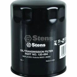 Stens Parts & Accessories|Stens 120-694 Transmission Filter for HH660-36060 Clark Equipment 180408 - Explore Premium Parts & Accessories for All Motor Vehicle Models