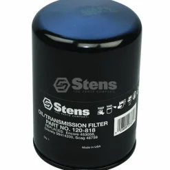 Stens Parts & Accessories|Stens 120-818 Transmission Filter for 48758 6515541 723-0405 103-2146 23-9740 - Explore Premium Parts & Accessories for All Motor Vehicle Models