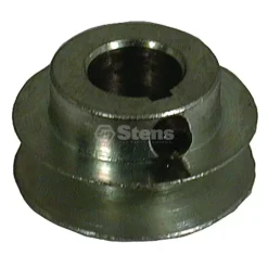 Stens Parts & Accessories|Stens 275-313 V-Belt Pulley 3/4" ID 2" OD 5/16"-18 Set Screw For 1/2" Belt Width - Explore Premium Parts & Accessories for All Motor Vehicle Models