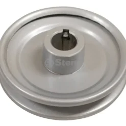 Stens Parts & Accessories|Stens 275-537 V-Belt Pulley 3/4" ID 4" OD 3/16" Keyway For 1/2" Belt - Explore Premium Parts & Accessories for All Motor Vehicle Models